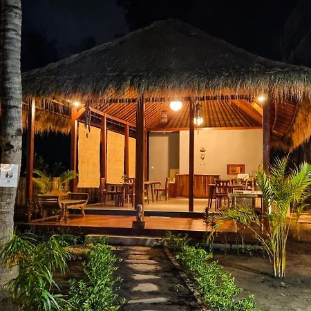 Ananda B&B Gili Air Esterno foto