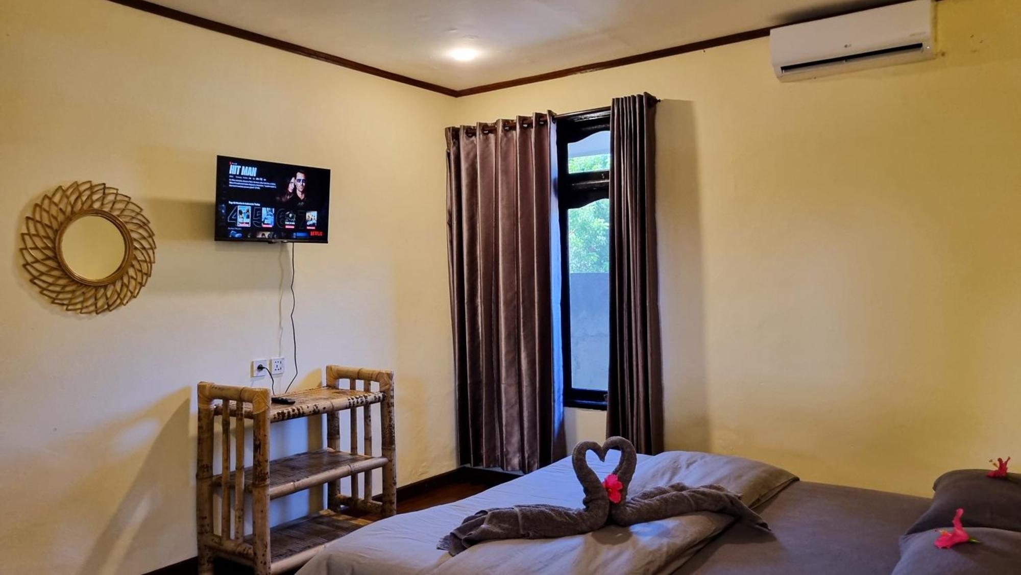 Ananda B&B Gili Air Esterno foto