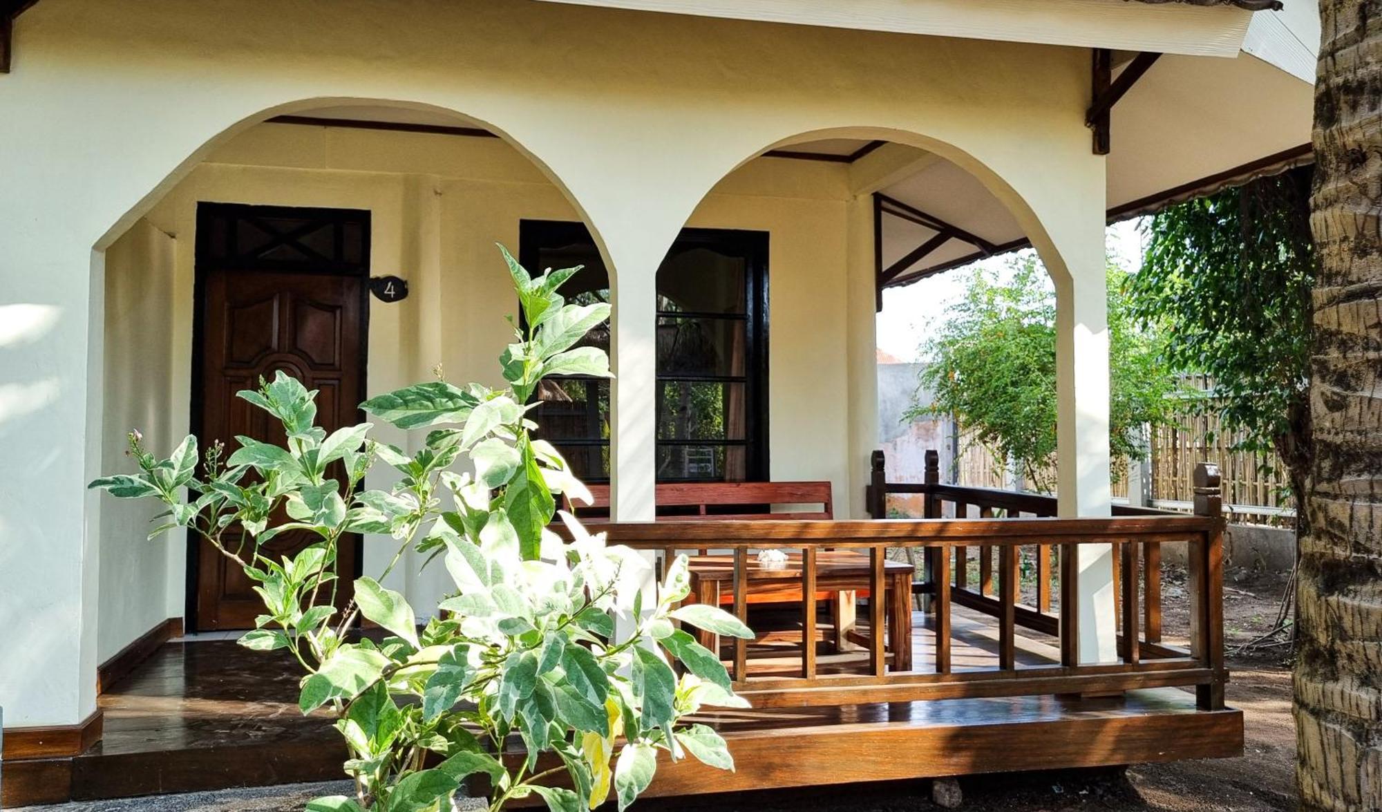 Ananda B&B Gili Air Camera foto