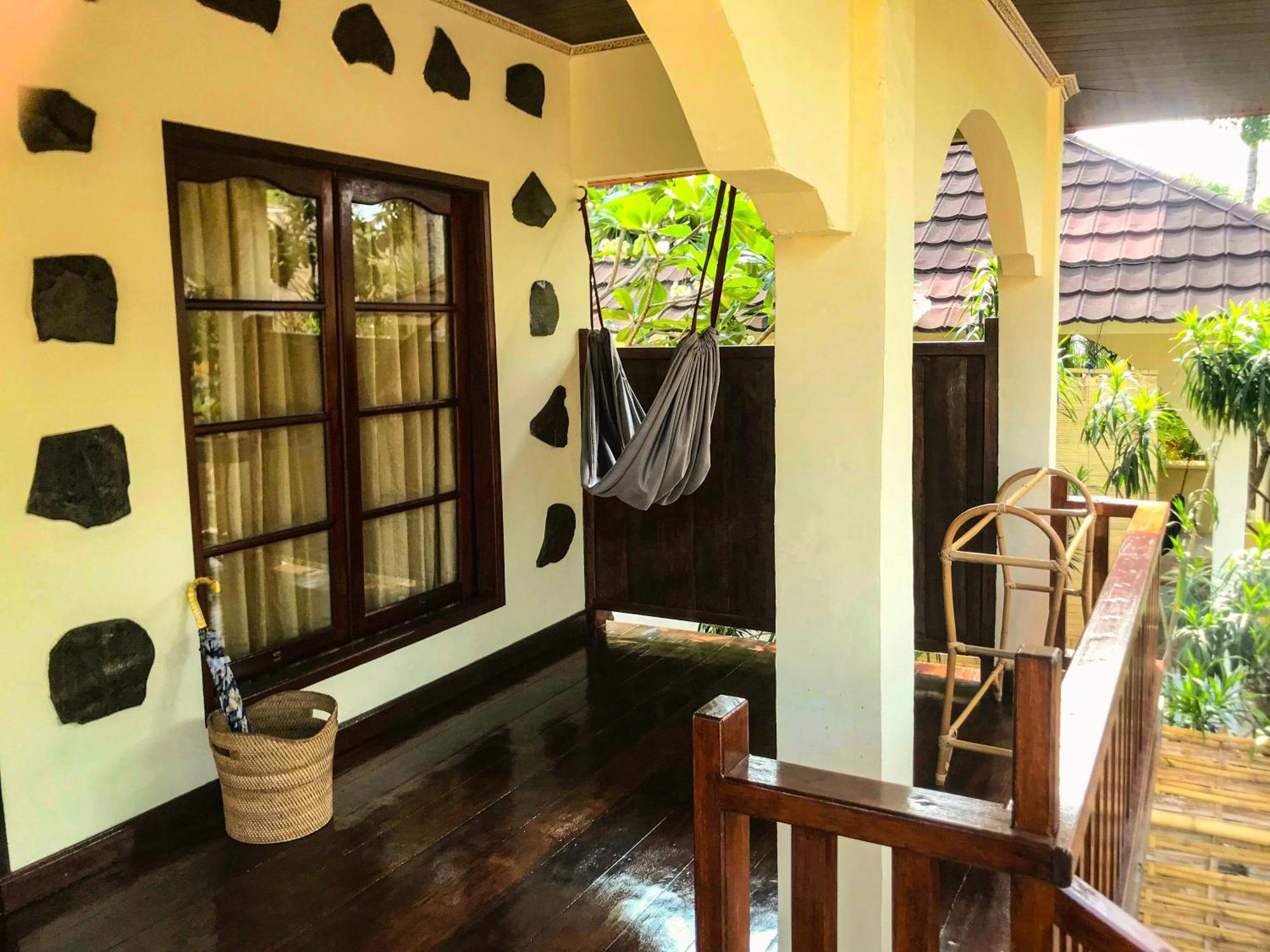 Ananda B&B Gili Air Esterno foto
