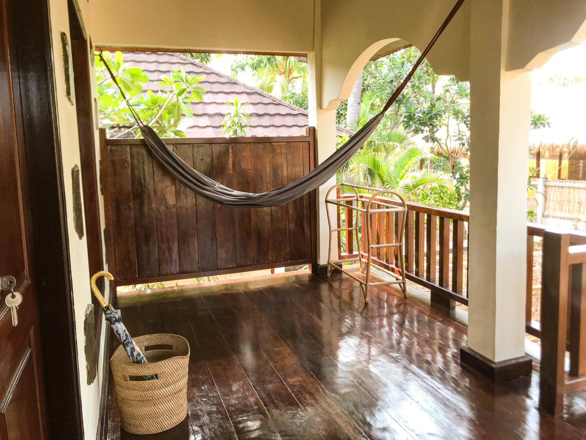 Ananda B&B Gili Air Camera foto