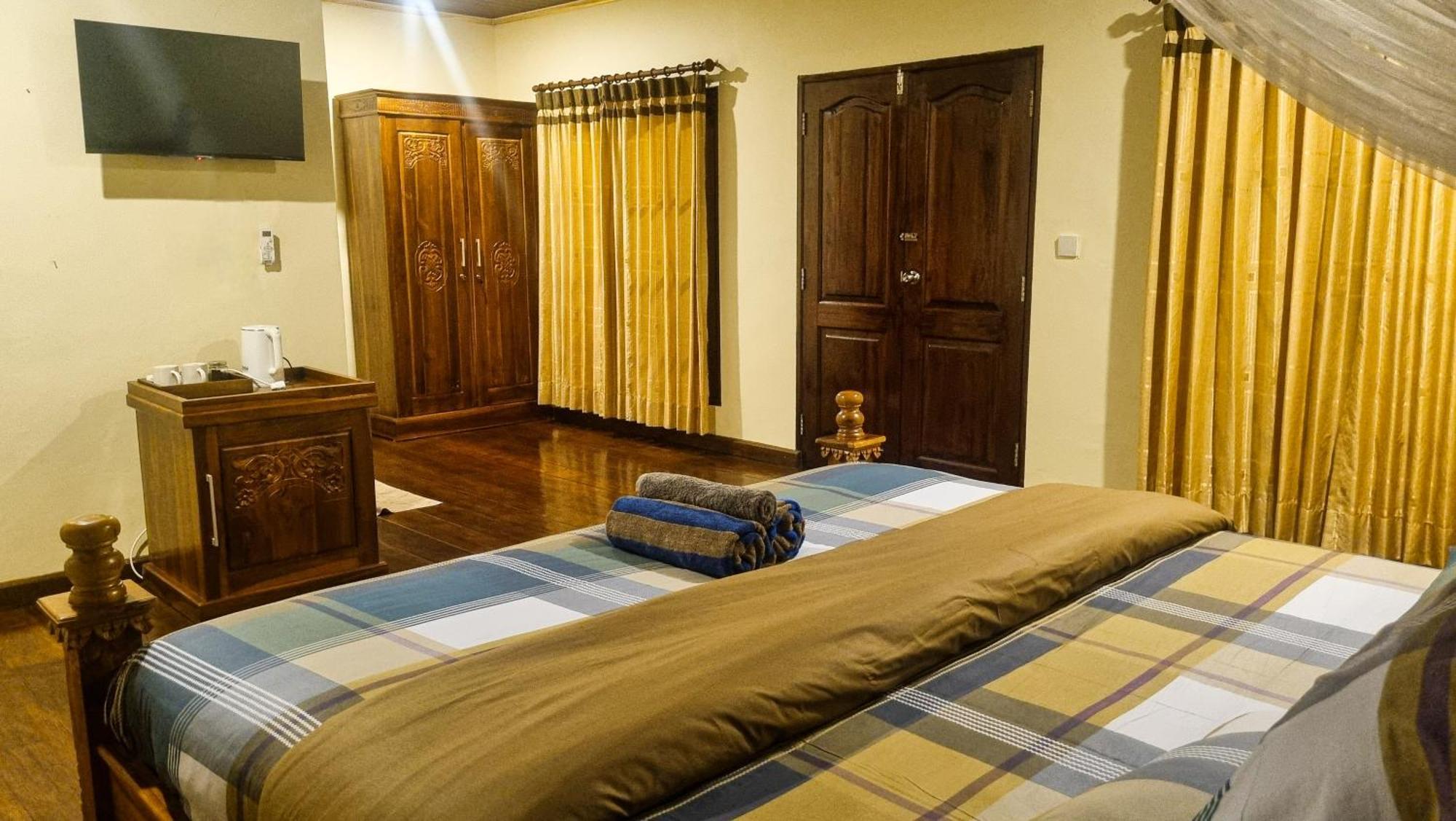 Ananda B&B Gili Air Esterno foto