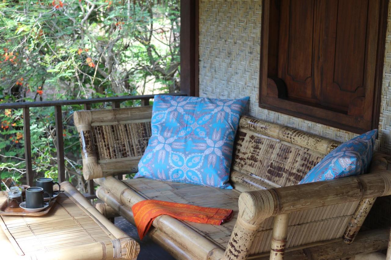 Ananda B&B Gili Air Esterno foto